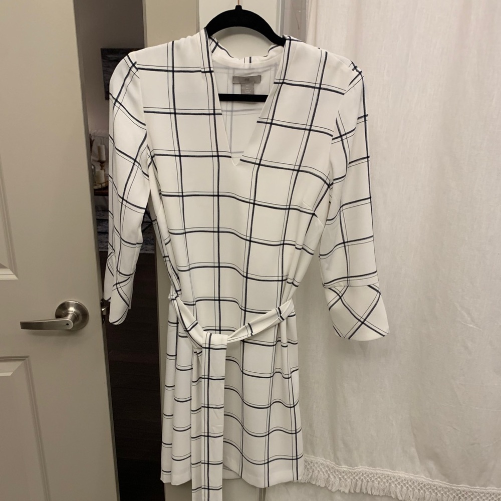 H&M work dress